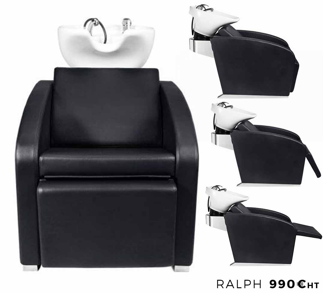 Ralph Bac à shampoing
