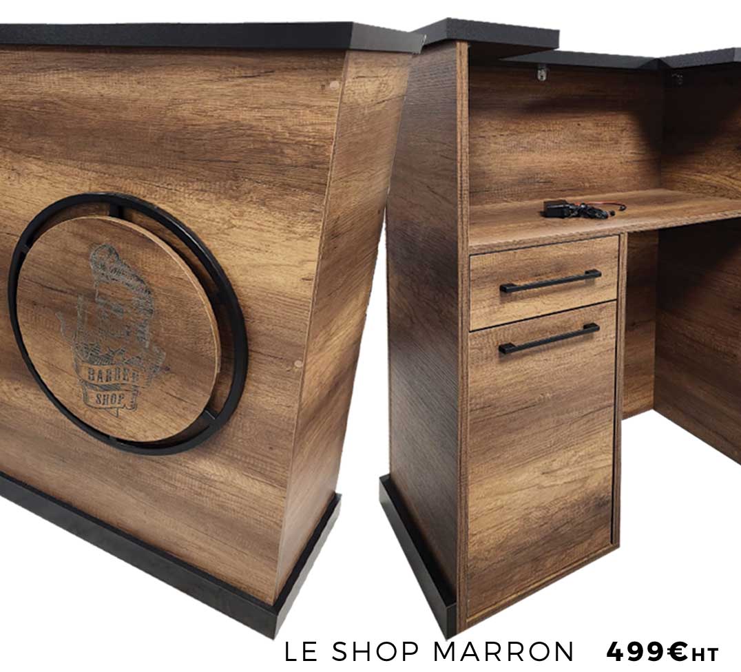Le Shop gris
