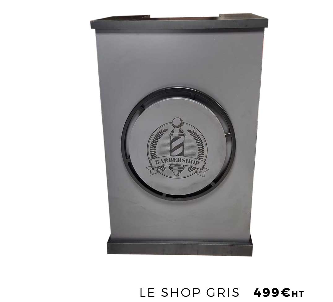 Le Shop marron