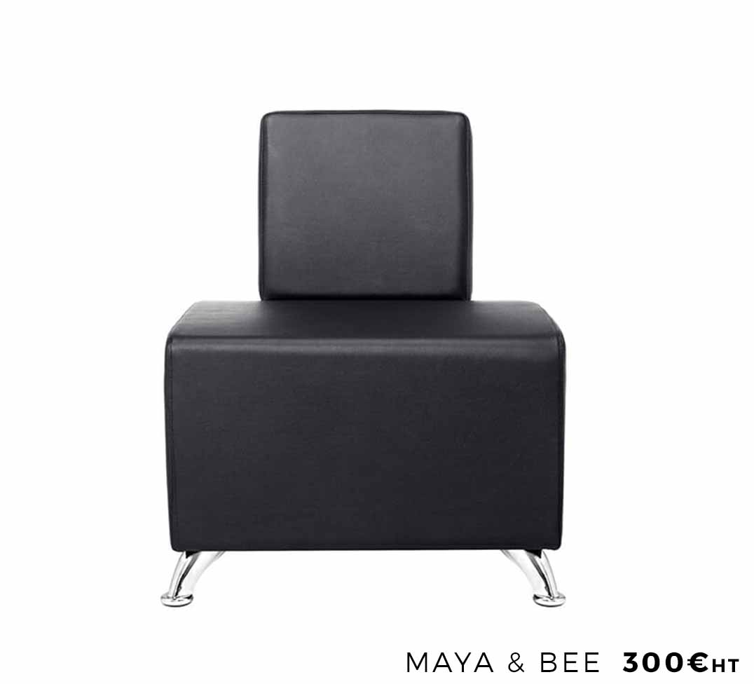 Maya + Bee-Fauteuil d'attente