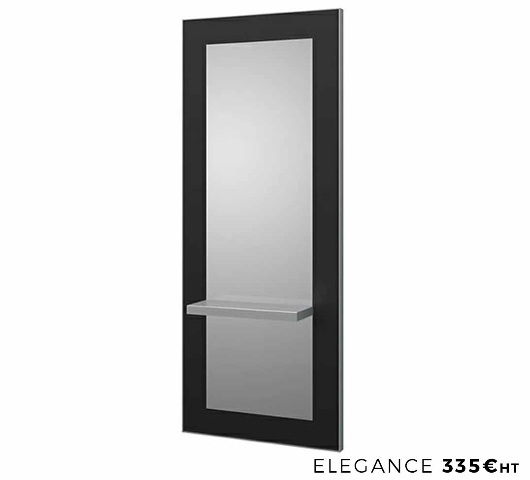 elegance - Coiffeuse/Miroir