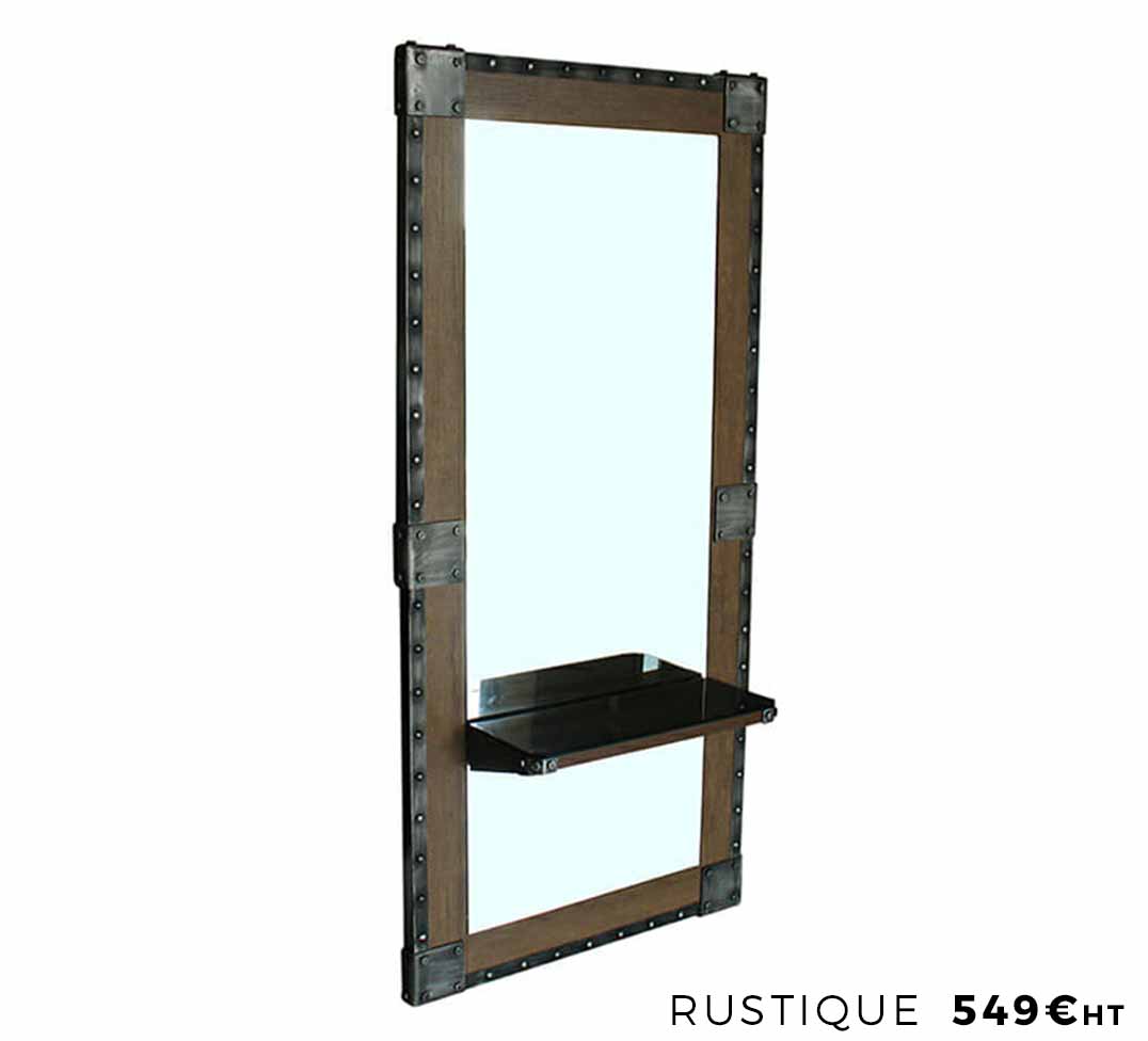 Rustic - Coiffeuse