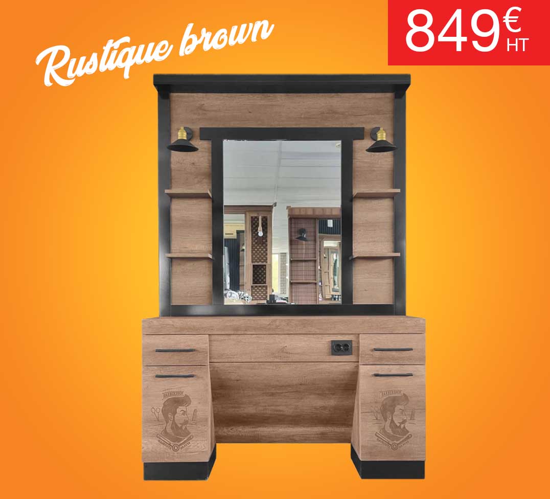 Rustique Brown