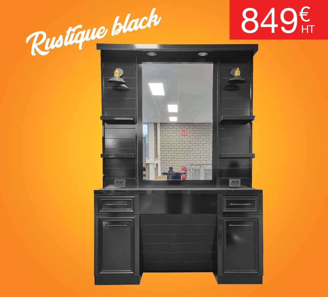 Rustique Black