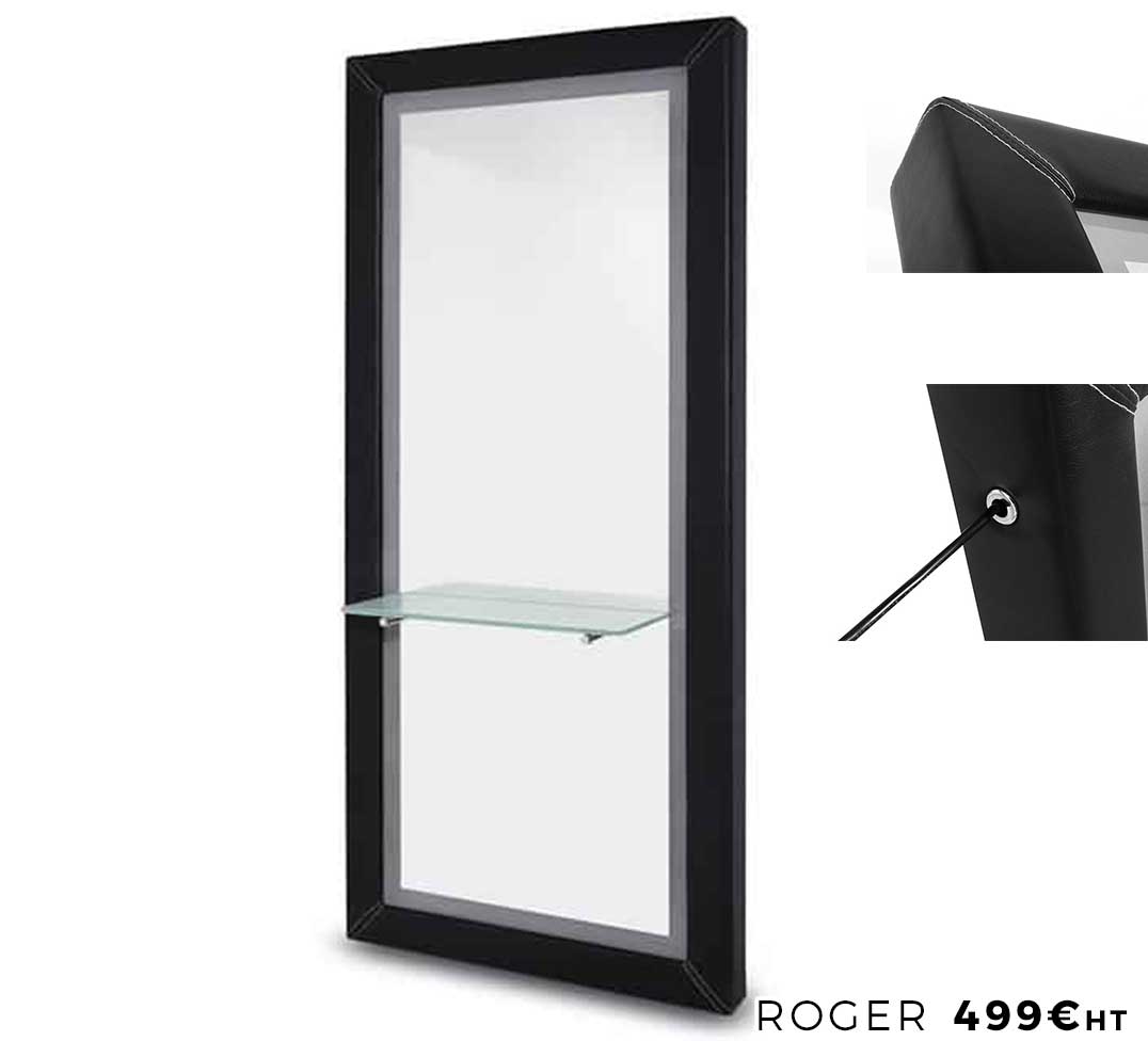 Roger - Miroir LED