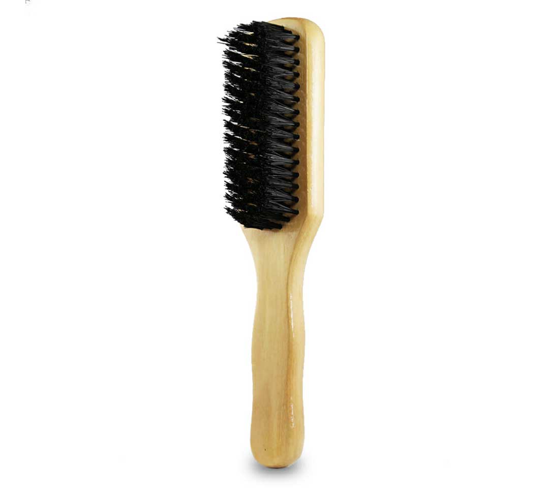 Brosse de coiffure simple